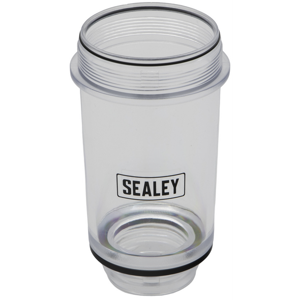 Sealey Transparent Chamber (for Adaptor M37 x 3.0)