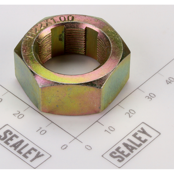 Sealey Cv joint thread chaser (m22x1.0)