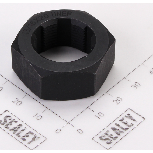 Sealey Cv joint thread chaser (13/16"x20 unef)