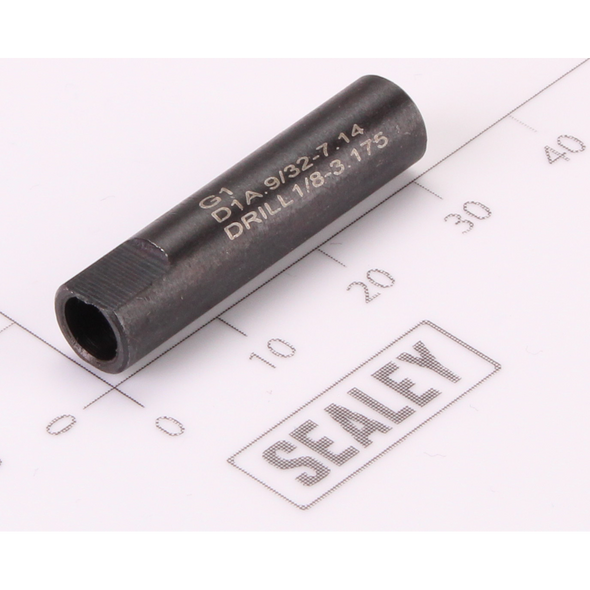 Sealey Centring Pilot #1