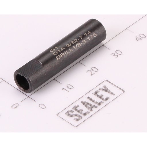 Sealey Centring Pilot #1