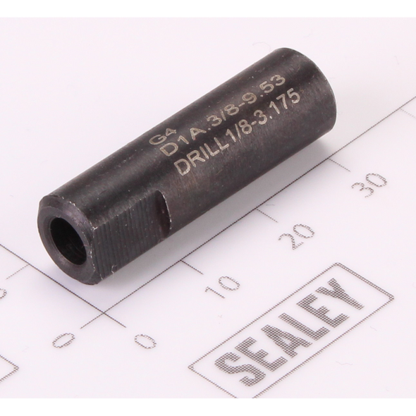 Sealey Centring Pilot #4