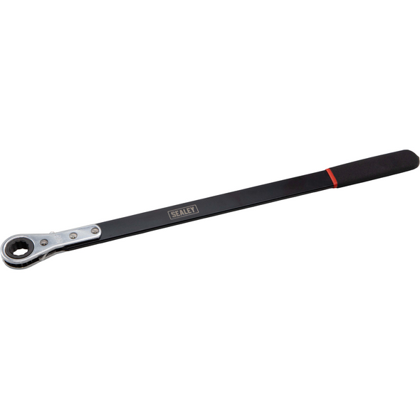 Sealey Ratchet Wrench 440mm (Slim Design)