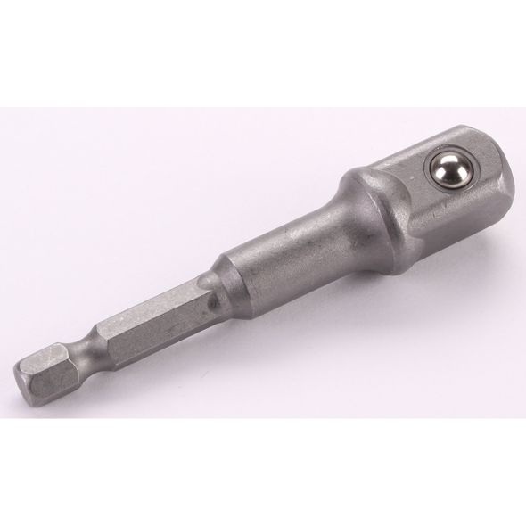 Sealey 1/4" Hex Adaptor