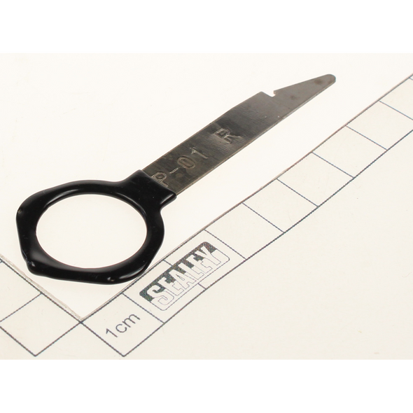 Sealey Release tool for vw/audi/becker/mercedes-benz