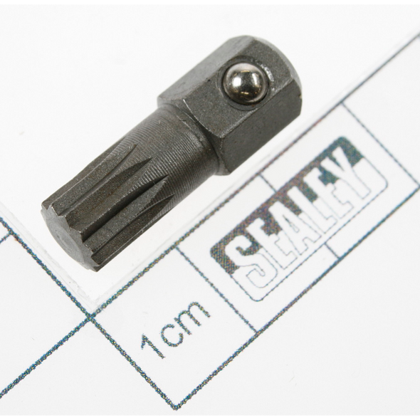 Sealey Spline bit m10
