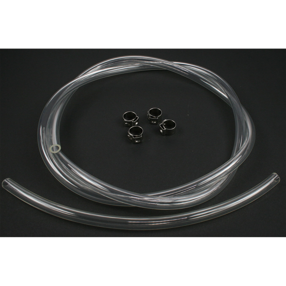 Sealey Hose kit 1 x 5.5mm x 8mm x 1 metre 1 x 200mm