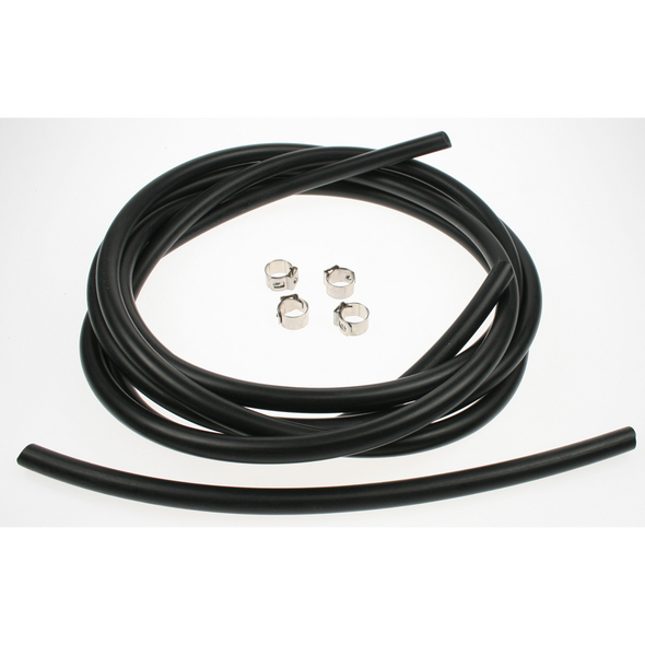 Sealey Air hose ass'y 4mm x 8mm x 2030mm 1 x 200mm