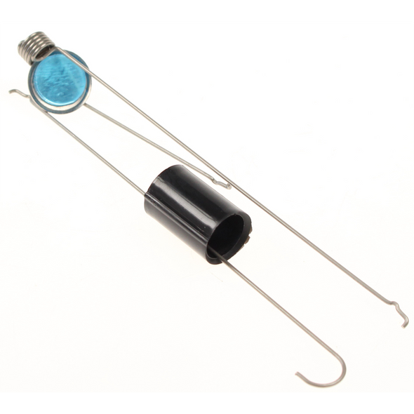 Sealey 45deg mirror + magnetic pick-up + hook