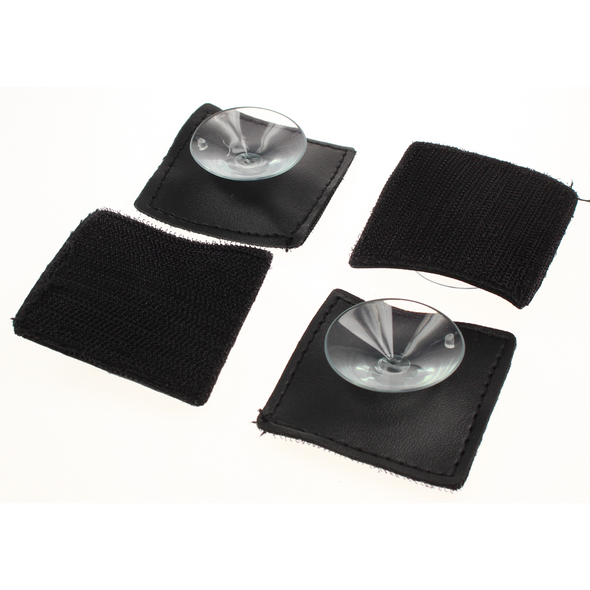 Sealey Rubber sucker (pack of 4)