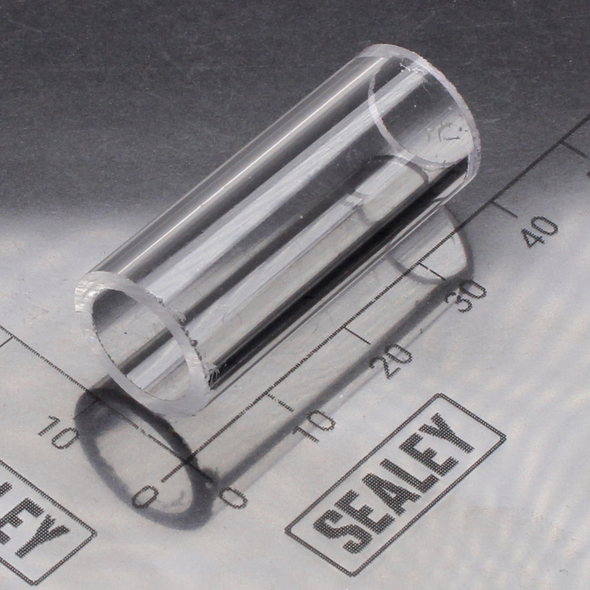 Sealey Acrylic tube (15x11x36mm)