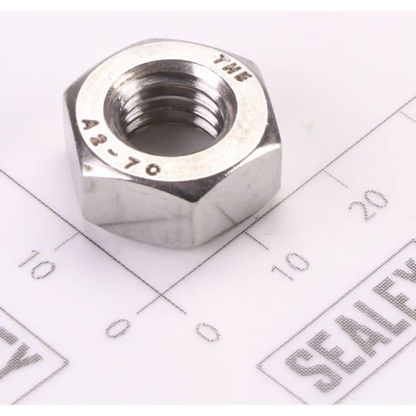 Sealey Hex nut
