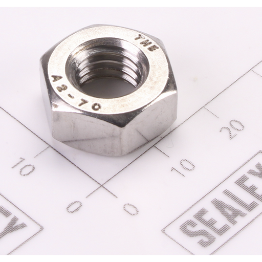 Sealey Hex nut