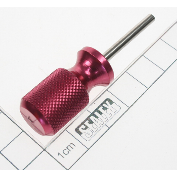 Sealey Spring loaded tube (red) 3.3 x 28mm (part a)