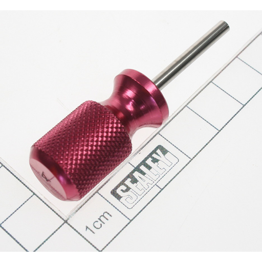 Sealey Spring loaded tube (red) 3.3 x 28mm (part a)