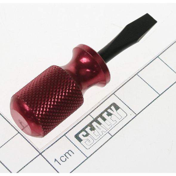 Sealey Screwdriver 3/16" x 1" (part f)