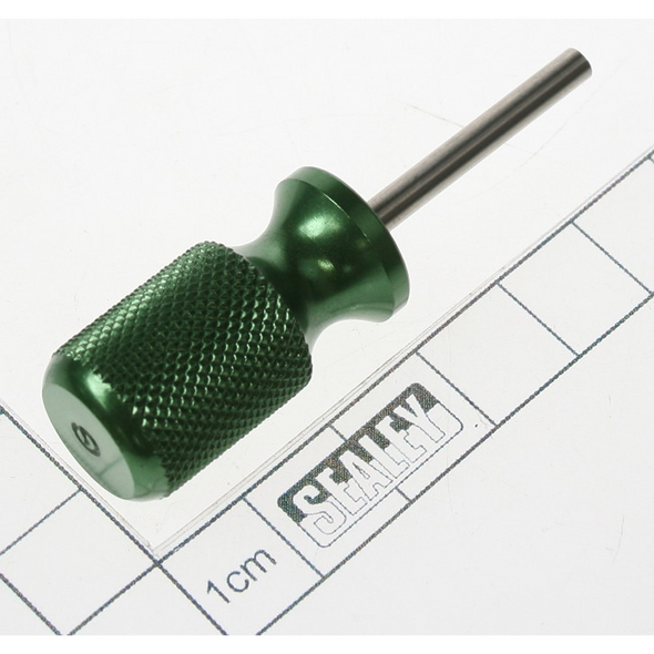 Sealey Tube (green) 3.3 x 28mm (part g)