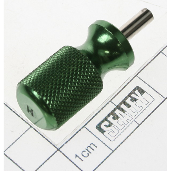 Sealey Tube (green) 4.3 x 13mm (part h)