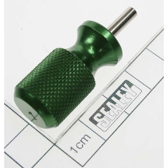 Sealey Tube (green) 3.75 x 13mm (part i)
