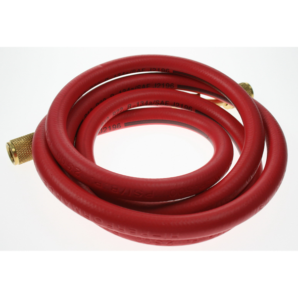 Sealey High pressure hose (red)16mm x 1500mm