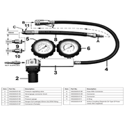 Sealey Pressure regulating valve