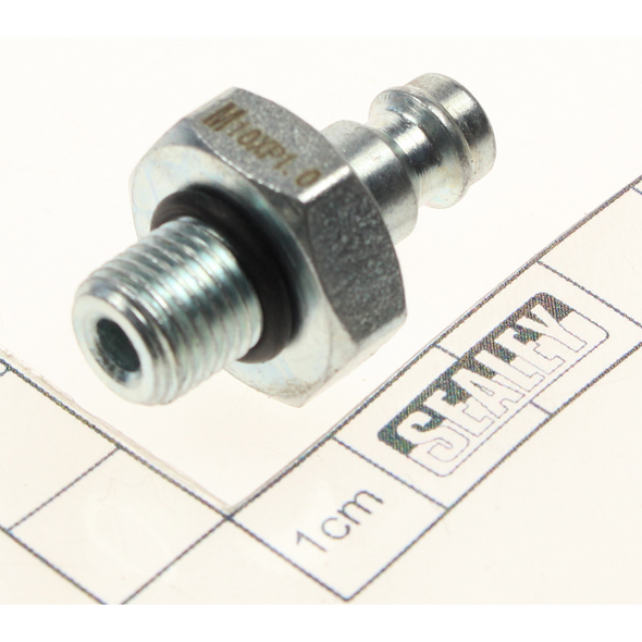 Sealey Adaptor m10x1.0