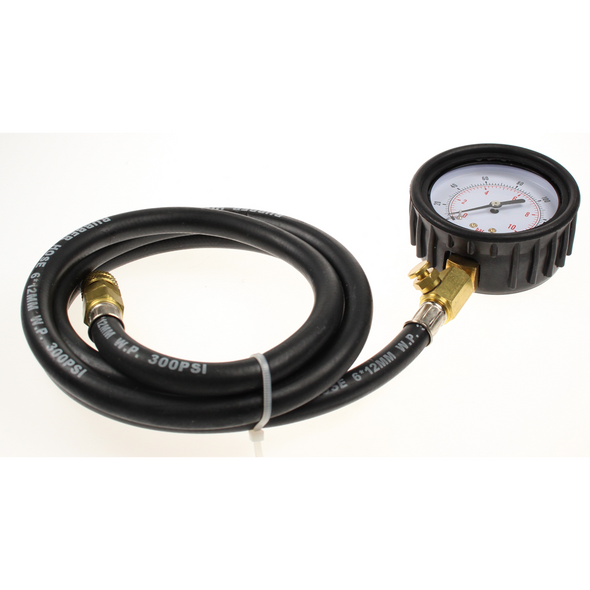 Sealey Gauge & hose assembly