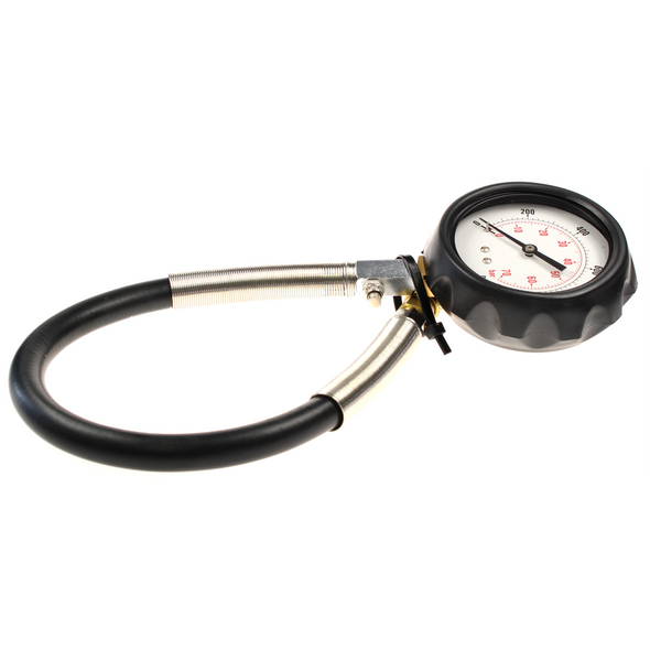 Sealey Gauge assy. 1000psi, 80mm od, btm fitting (70bar)