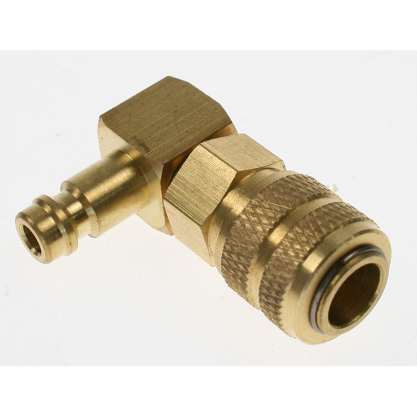 Sealey Elbow, quick coupling 90deg