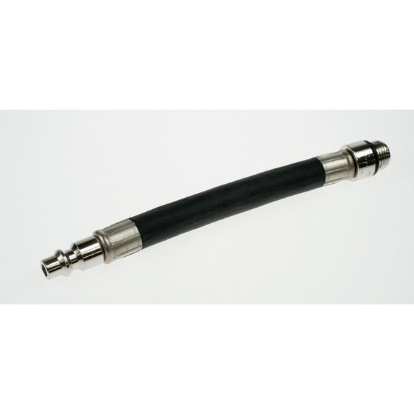 Sealey 14mm hose assy 6" small engine 18mm x 150mm