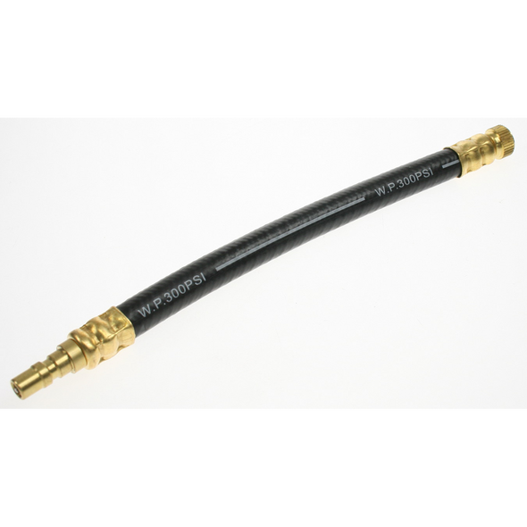 Sealey Ford schrader hose 12mm x 210mm