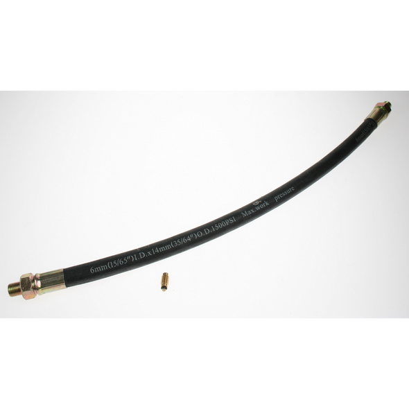 Sealey Gauge hose 14mm x 400mm