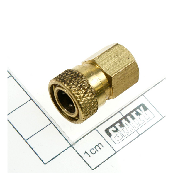 Sealey Hose coupling (brass)