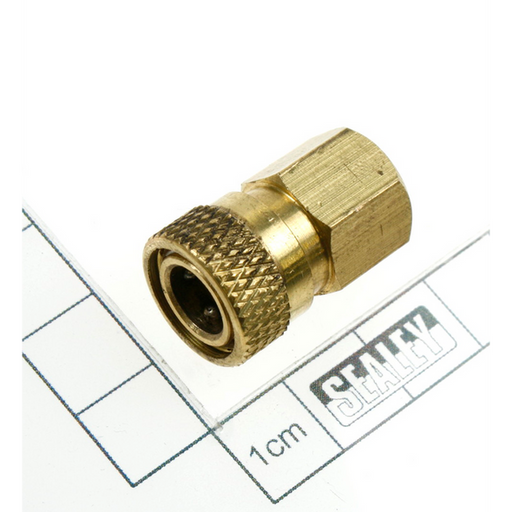 Sealey Hose coupling (brass)
