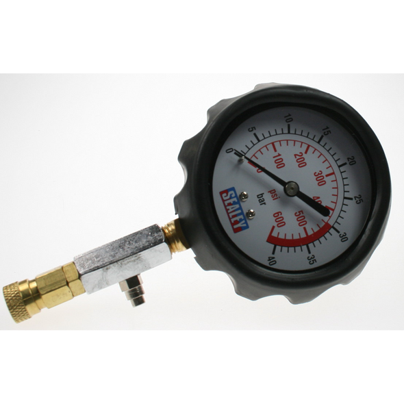 Sealey Gauge (comes with valve)
