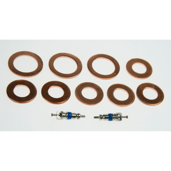 Sealey Copper valve / washer set