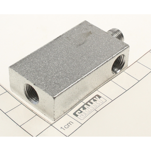 Sealey Aluminium block