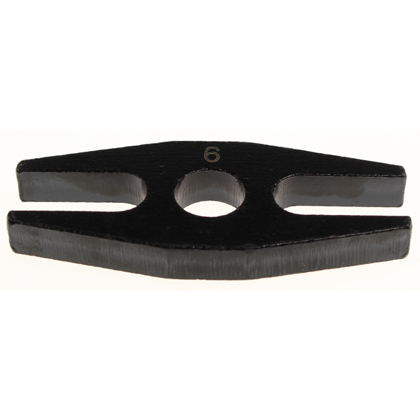 Sealey Injector adaptor clamp (73mm)
