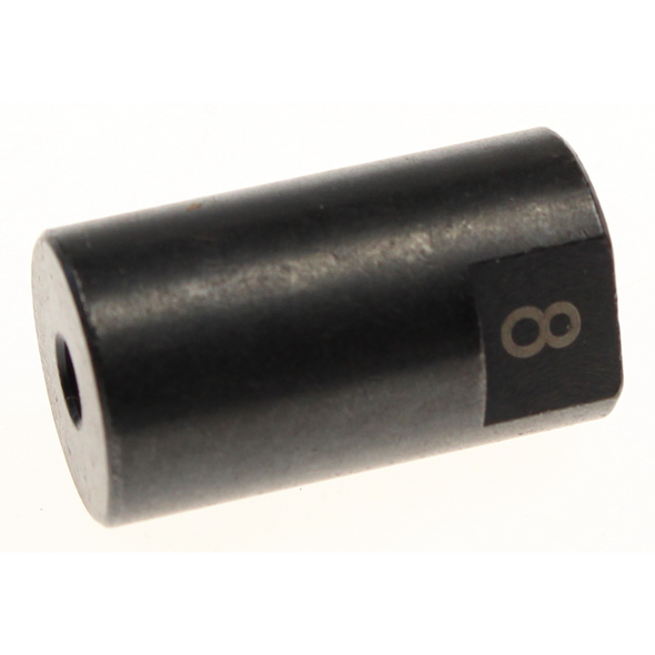 Sealey Injector adaptor nozzle (17mm dia)