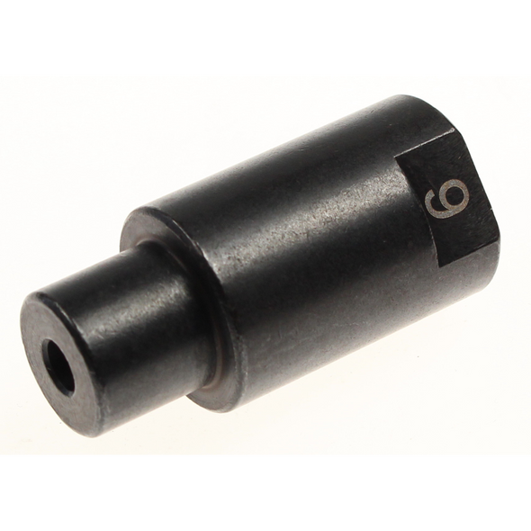 Sealey Injector adaptor nozzle (19.9/13.8mm dia)