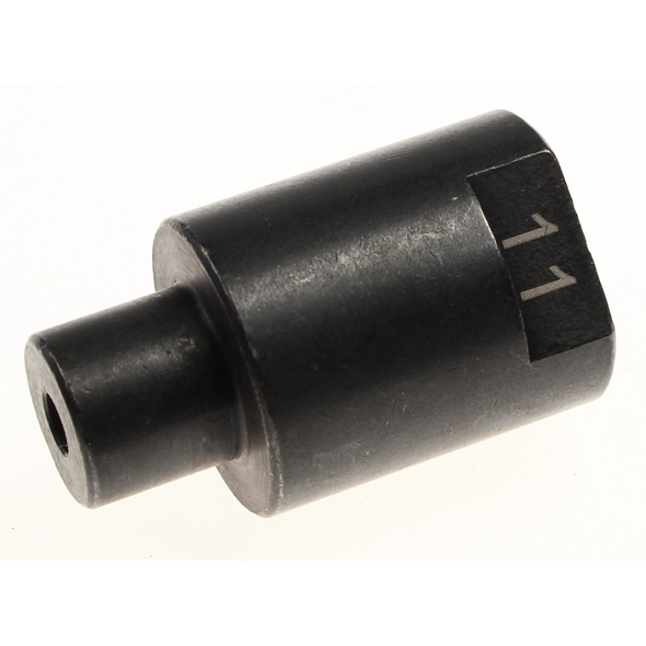 Sealey Injector adaptor nozzle (24/13,9mm dia)