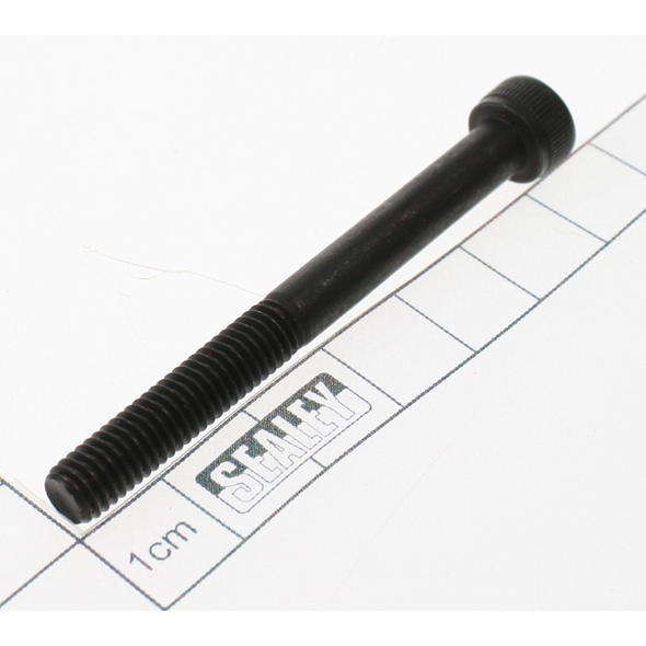 Sealey Hex socket cap bolt (m6x60)
