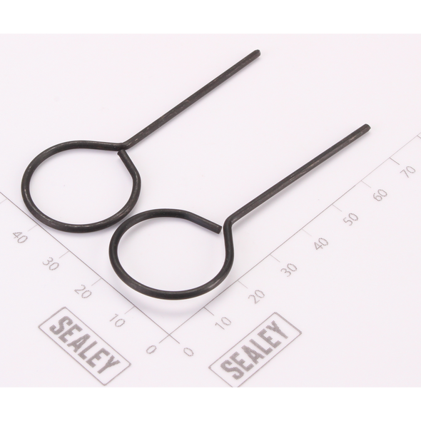 Sealey Chain tensioner locking pin