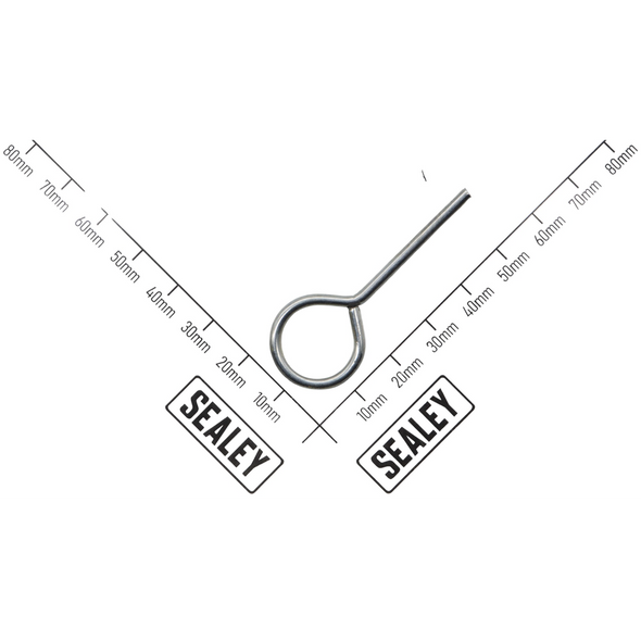 Sealey Tensioner Locking Pin