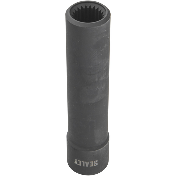 Sealey Deep Splined Socket