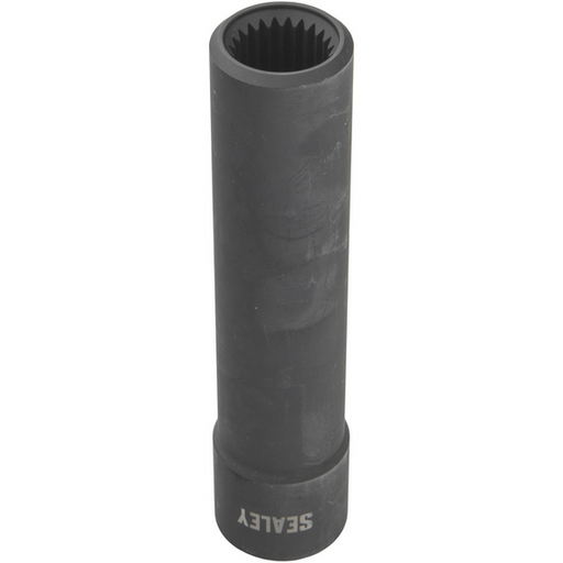 Sealey Deep Splined Socket