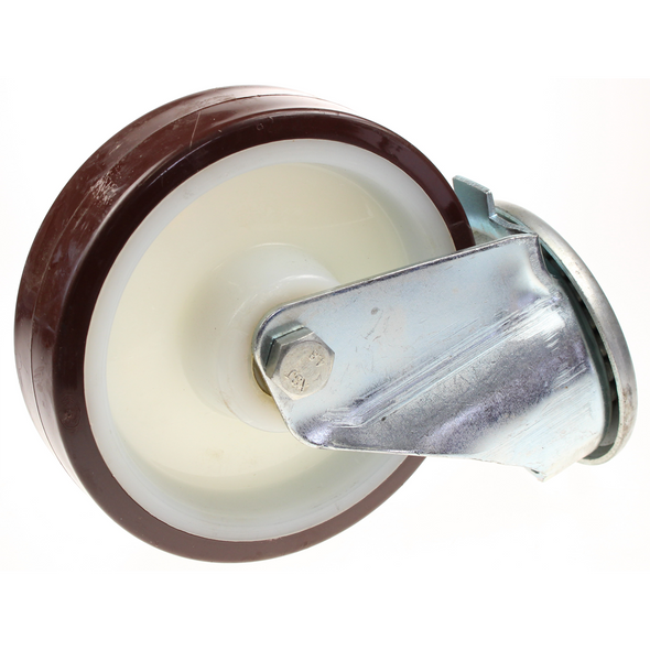 Sealey Castor wheel (unbraked) 'White'