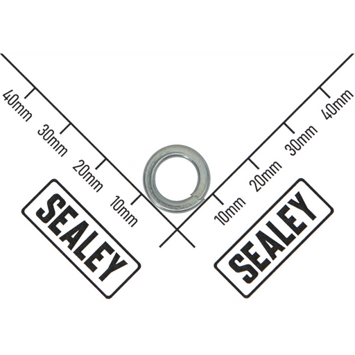 Sealey Spring washer