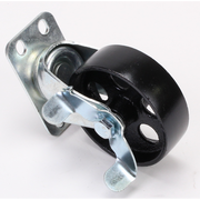 Sealey Swivel castor (c/w brake)