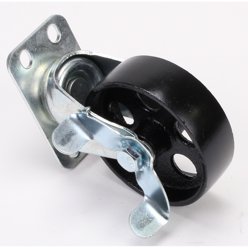 Sealey Swivel castor (c/w brake)
